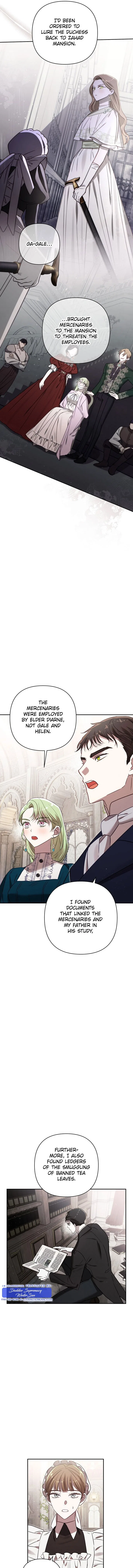 I Failed to Divorce My Husband Chapter 85 – Page 10