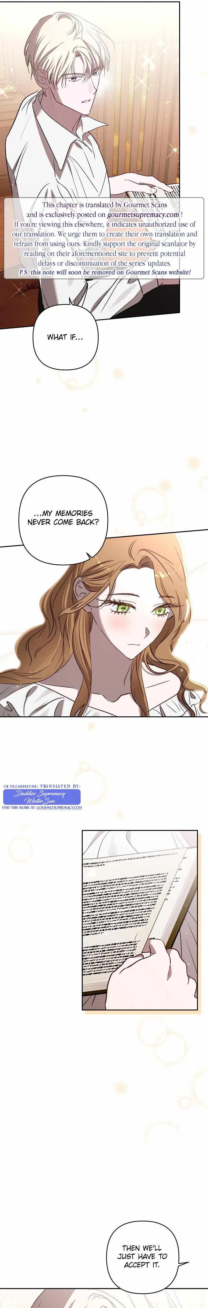 I Failed to Divorce My Husband Chapter 81 – Page 7