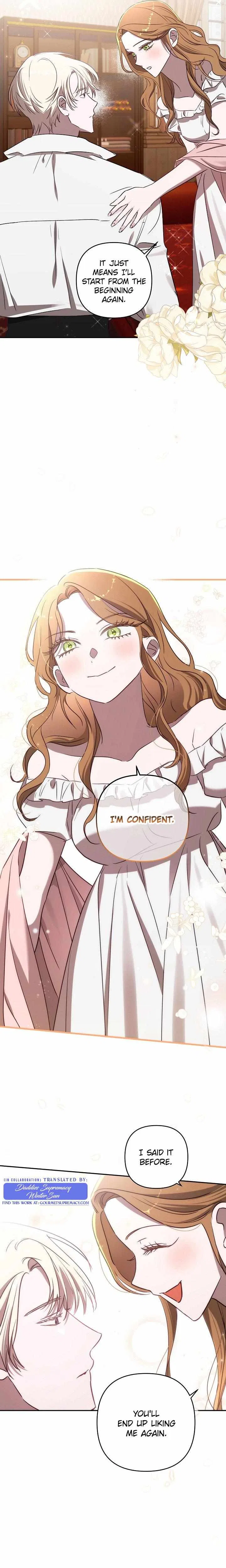 I Failed to Divorce My Husband Chapter 81 – Page 9