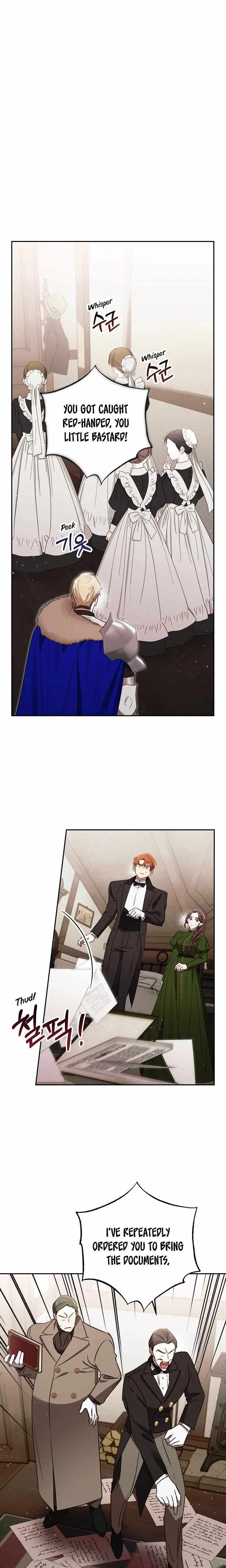 I Failed to Divorce My Husband Chapter 81 – Page 11