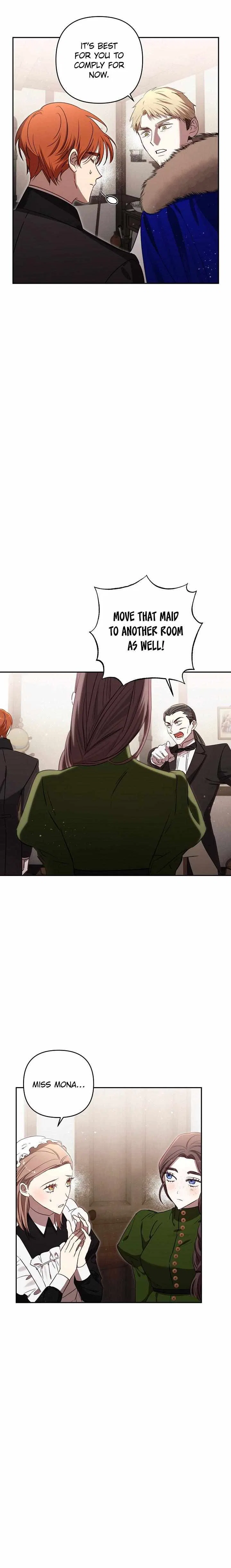 I Failed to Divorce My Husband Chapter 81 – Page 16