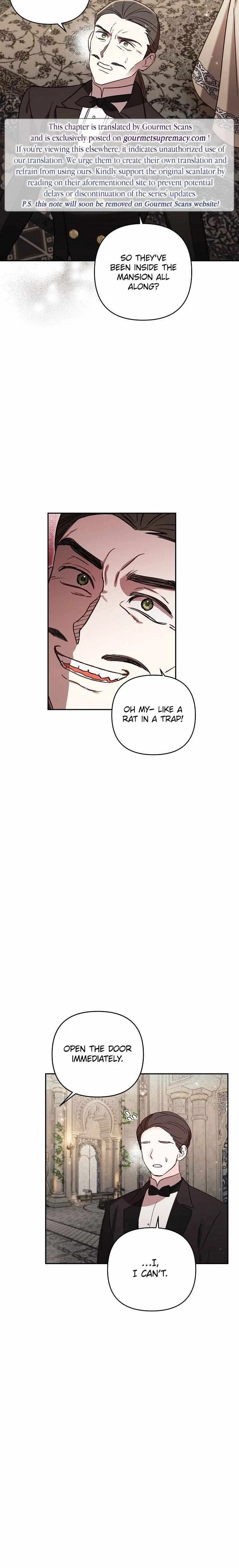 I Failed to Divorce My Husband Chapter 81 – Page 20