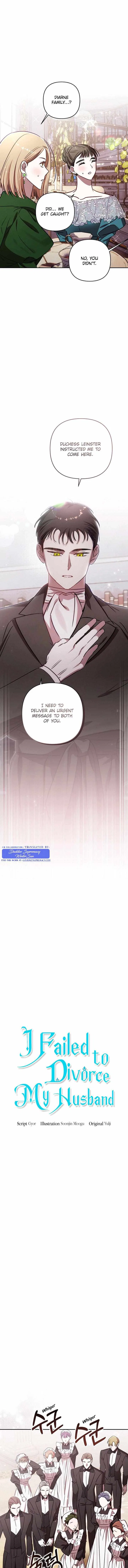 I Failed to Divorce My Husband Chapter 80 – Page 2