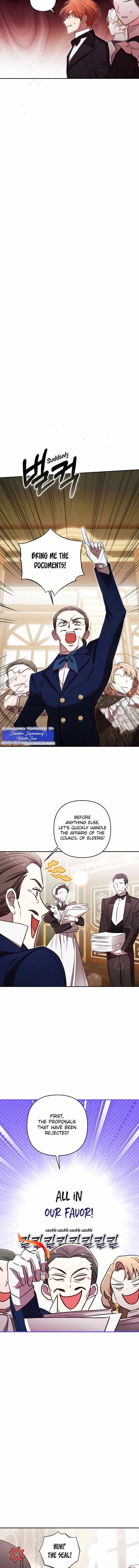 I Failed to Divorce My Husband Chapter 80 – Page 5