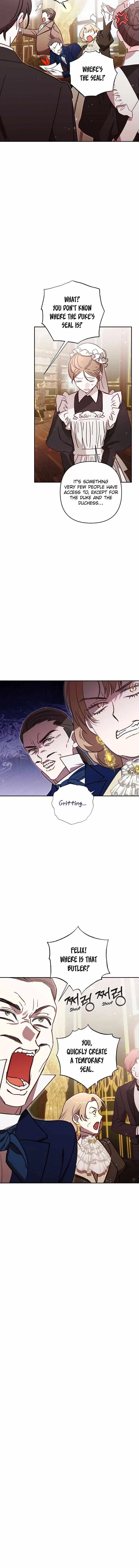 I Failed to Divorce My Husband Chapter 80 – Page 6