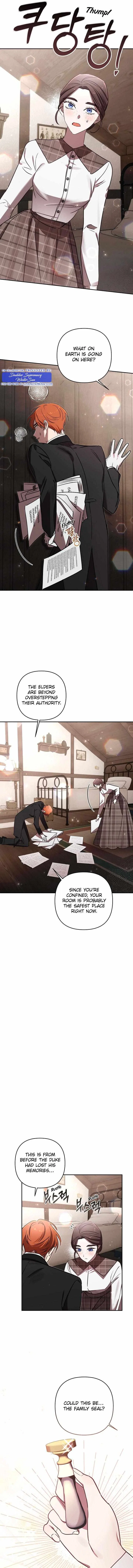I Failed to Divorce My Husband Chapter 80 – Page 7