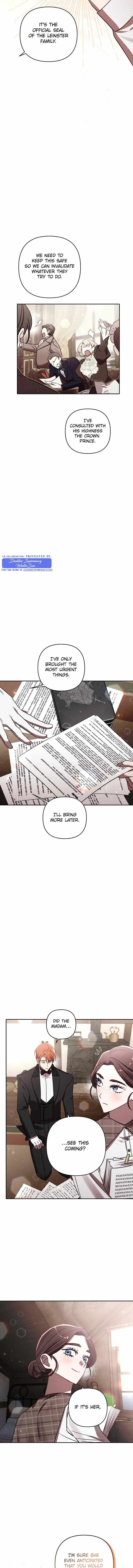 I Failed to Divorce My Husband Chapter 80 – Page 8