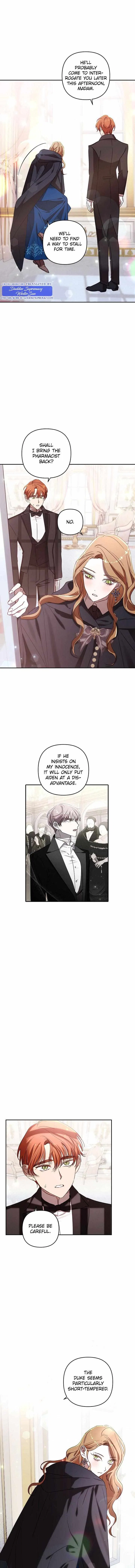 I Failed to Divorce My Husband Chapter 77 – Page 5