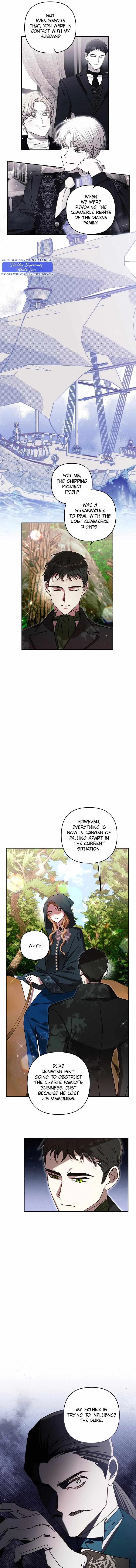 I Failed to Divorce My Husband Chapter 77 – Page 10