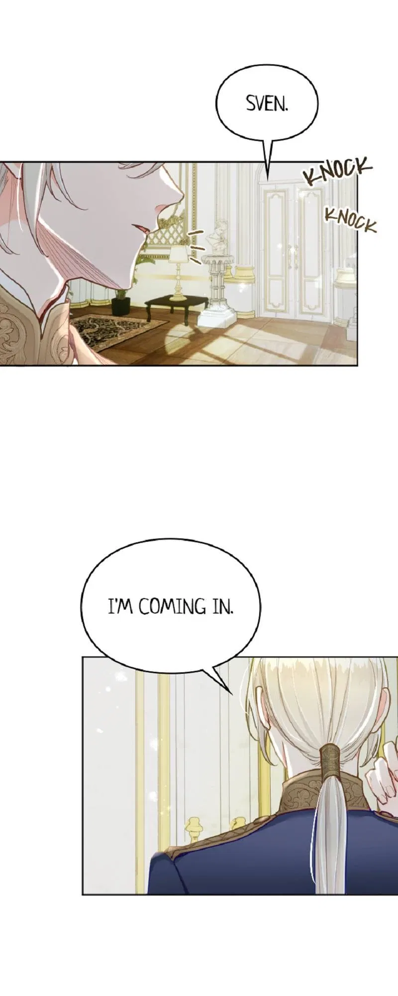Vengeance from a Saint Full of Wounds Chapter 138 – Page 3