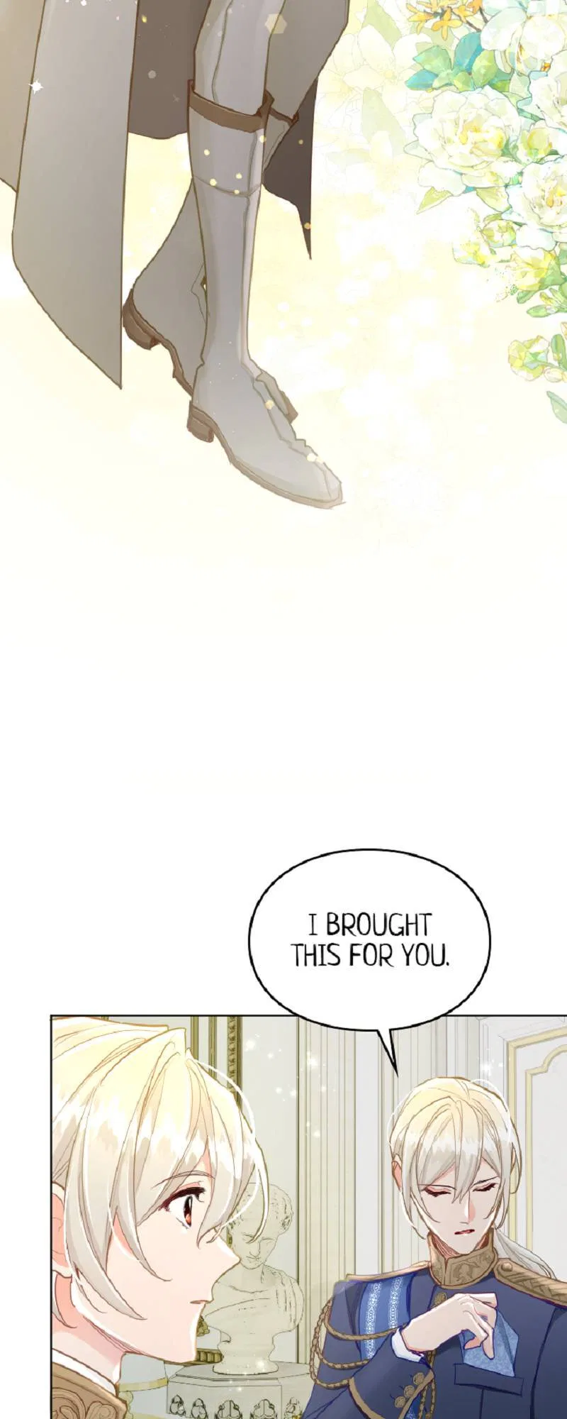 Vengeance from a Saint Full of Wounds Chapter 138 – Page 6