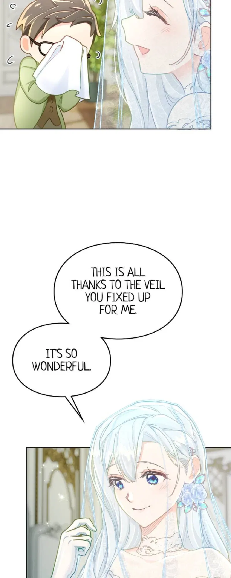 Vengeance from a Saint Full of Wounds Chapter 138 – Page 28