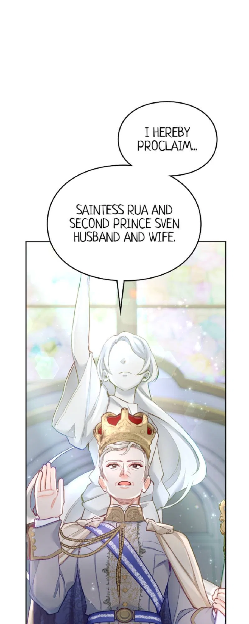 Vengeance from a Saint Full of Wounds Chapter 138 – Page 53