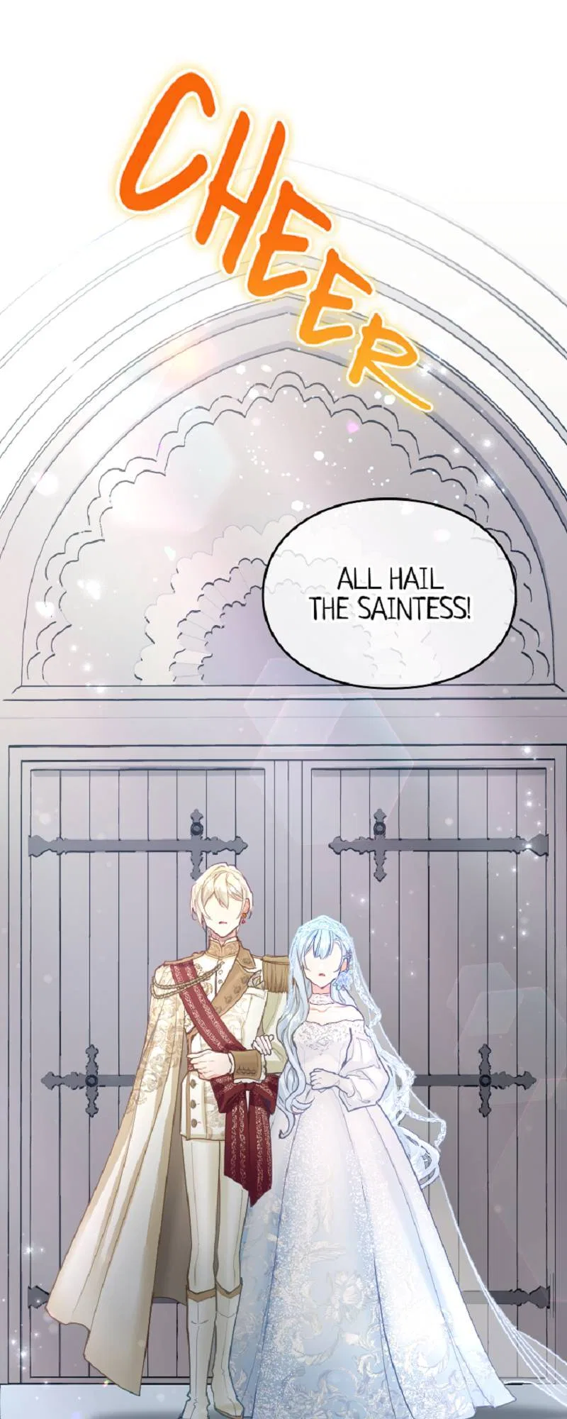 Vengeance from a Saint Full of Wounds Chapter 138 – Page 76
