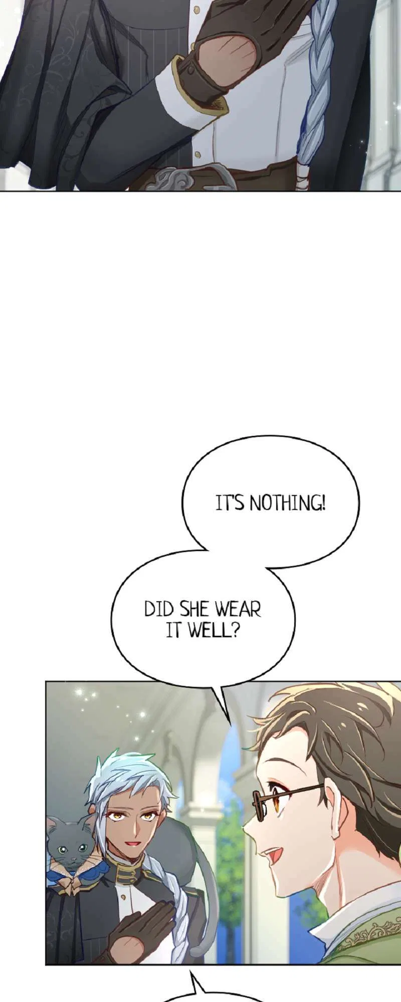 Vengeance from a Saint Full of Wounds Chapter 137 – Page 2