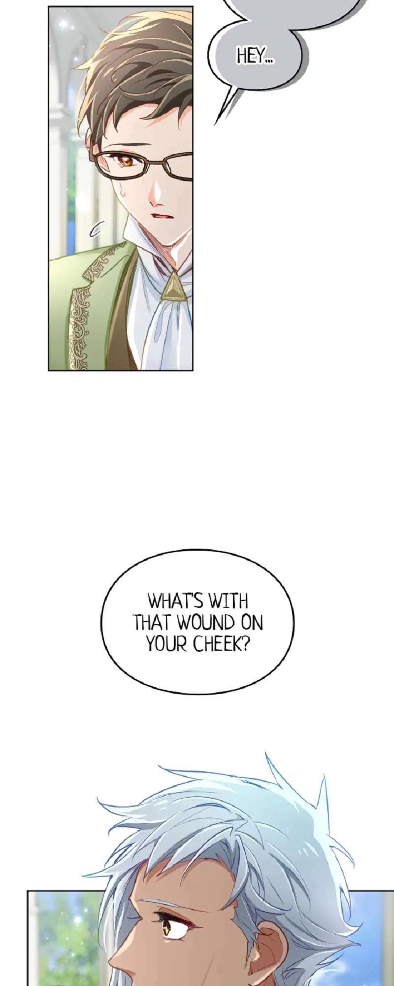 Vengeance from a Saint Full of Wounds Chapter 137 – Page 5