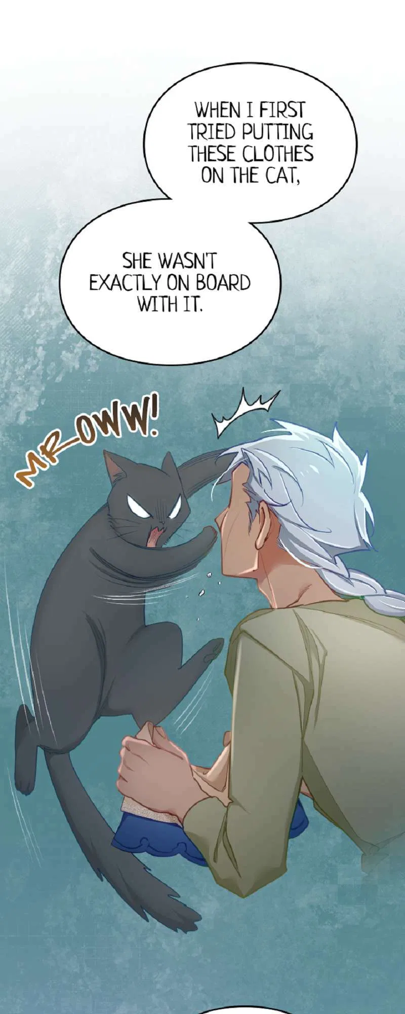 Vengeance from a Saint Full of Wounds Chapter 137 – Page 9