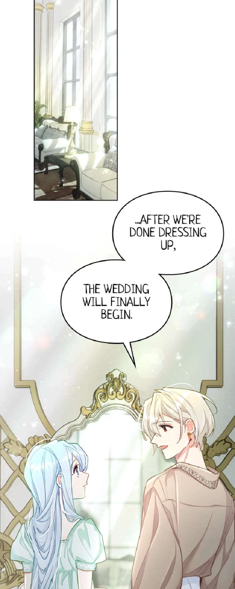 Vengeance from a Saint Full of Wounds Chapter 137 – Page 15