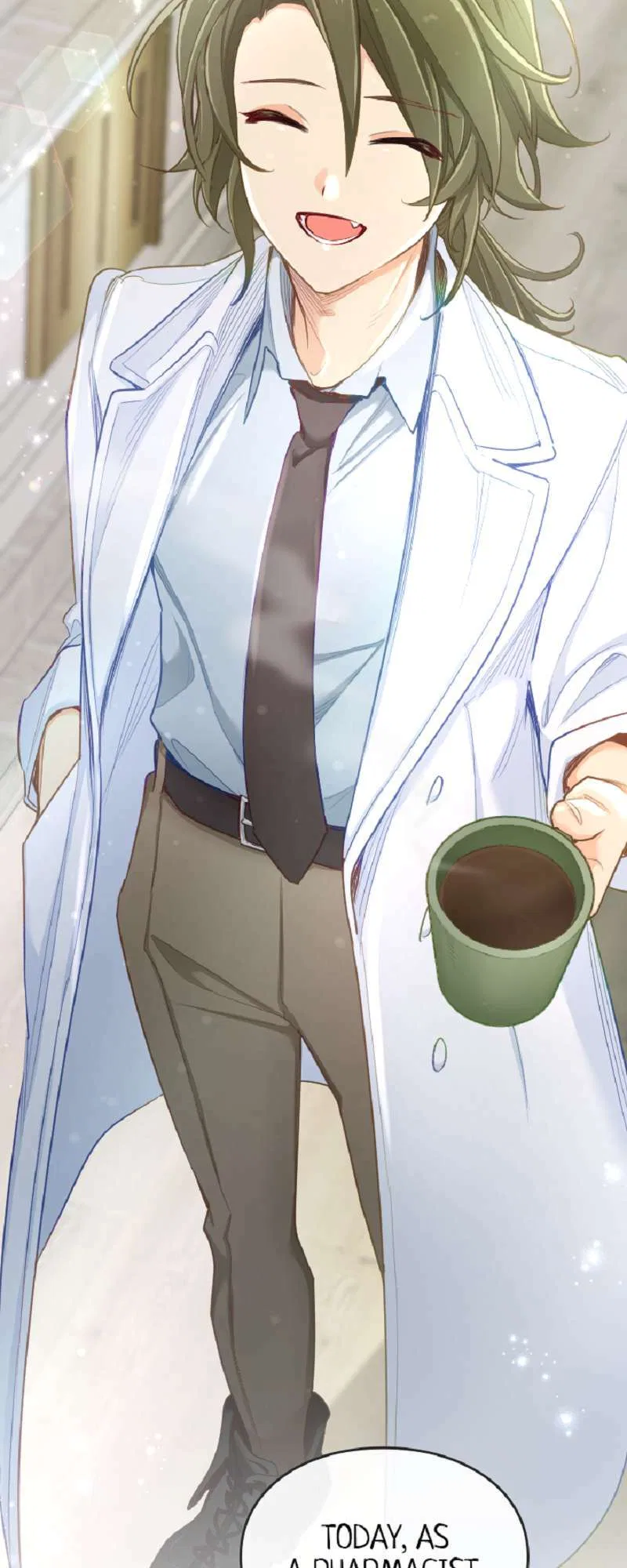 Vengeance from a Saint Full of Wounds Chapter 137 – Page 34