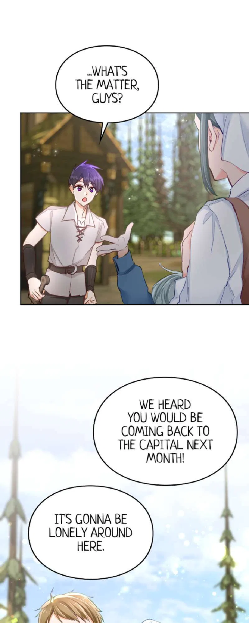 Vengeance from a Saint Full of Wounds Chapter 137 – Page 39