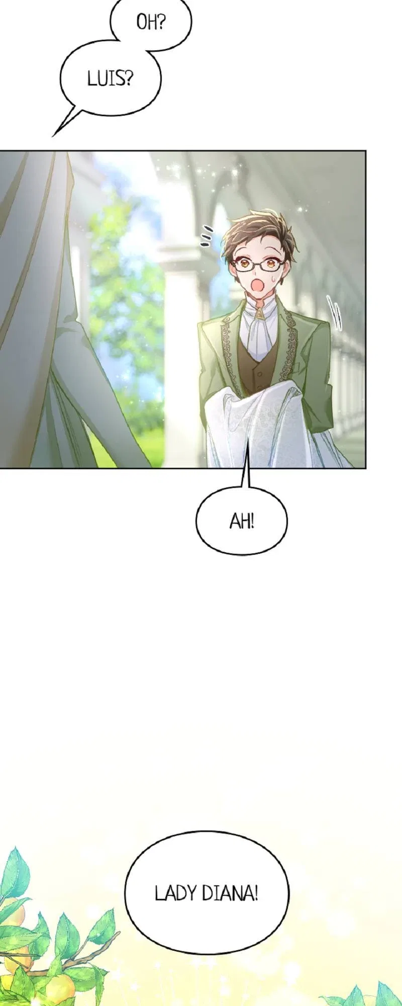 Vengeance from a Saint Full of Wounds Chapter 136 – Page 3