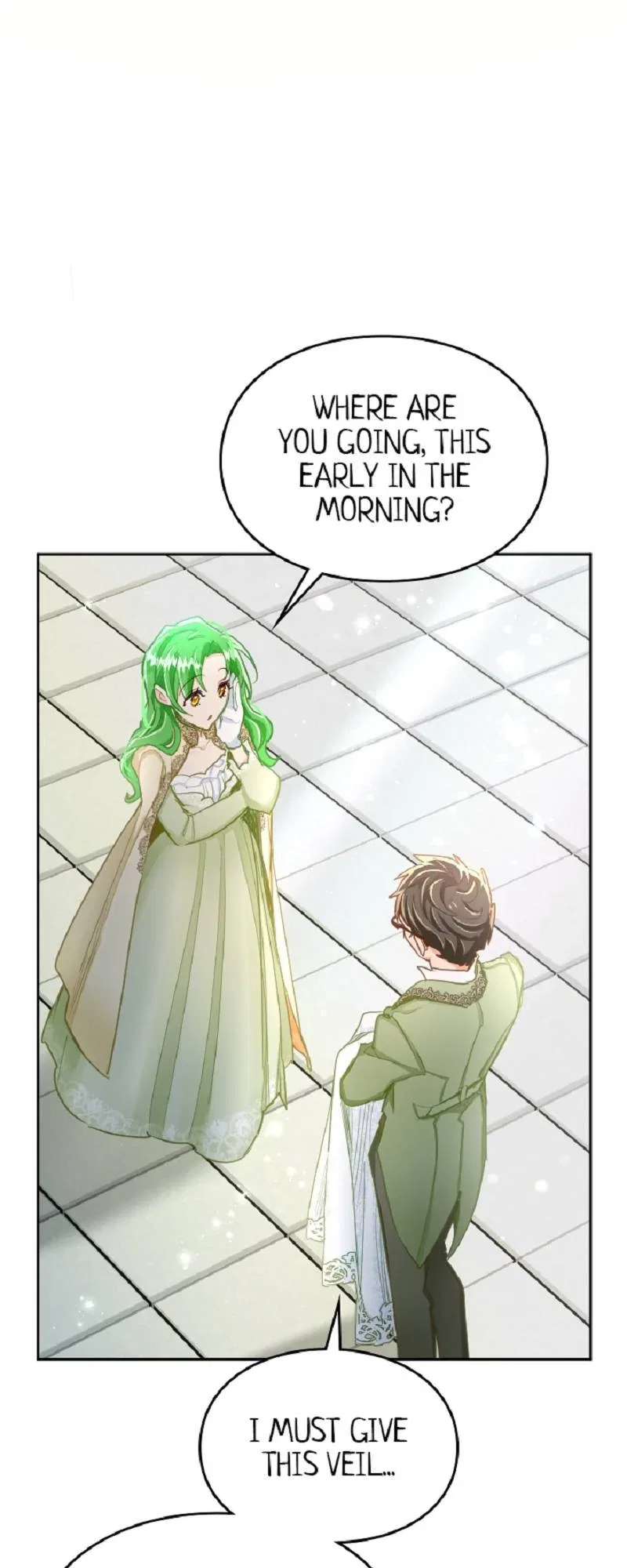 Vengeance from a Saint Full of Wounds Chapter 136 – Page 5
