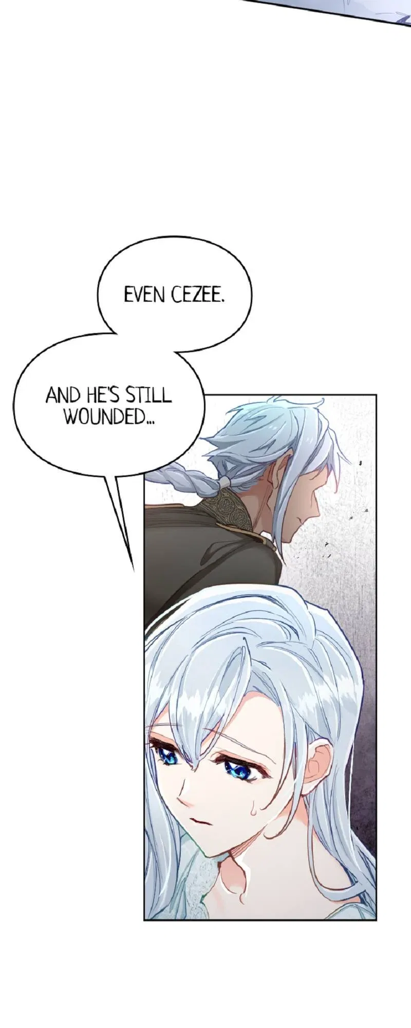 Vengeance from a Saint Full of Wounds Chapter 136 – Page 31