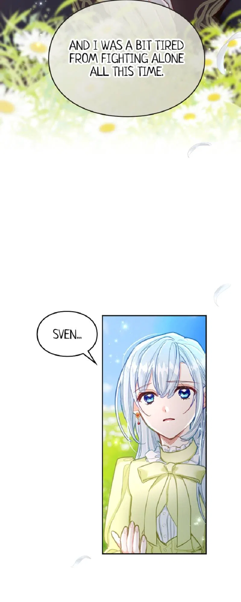 Vengeance from a Saint Full of Wounds Chapter 135 – Page 34