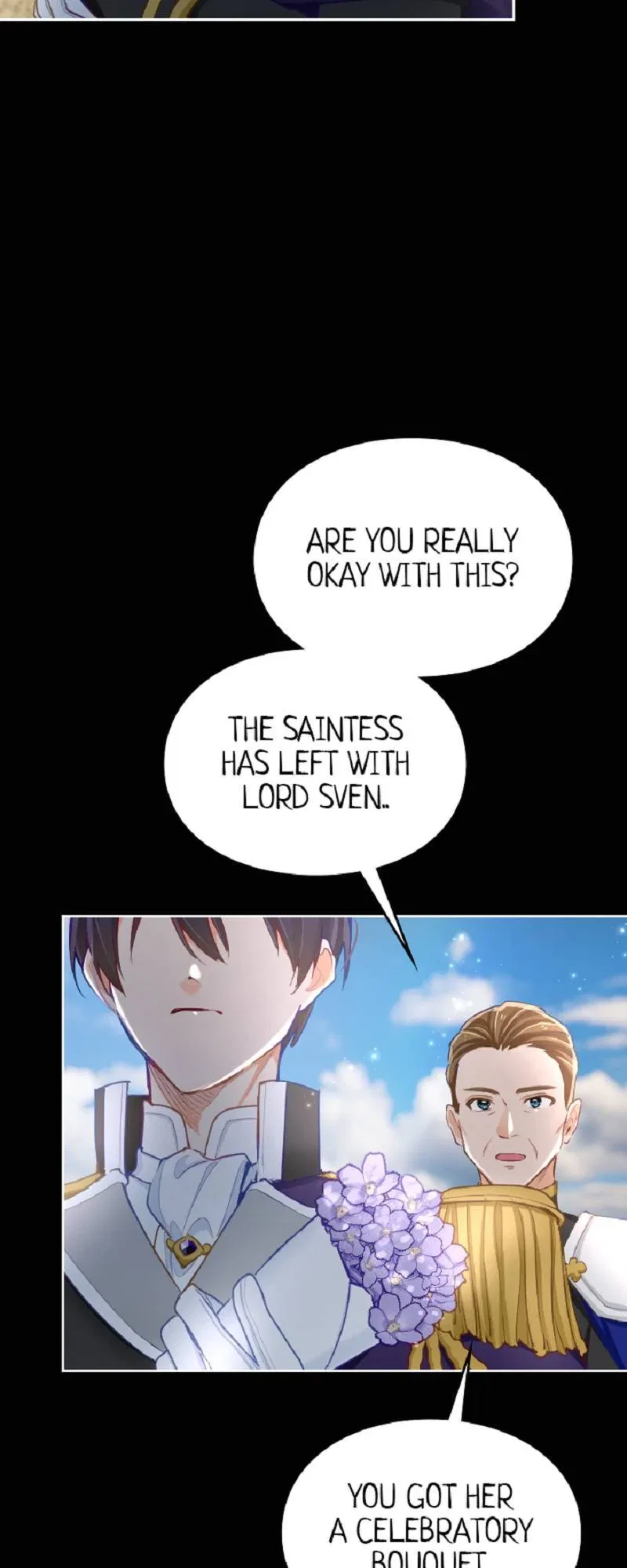 Vengeance from a Saint Full of Wounds Chapter 134 – Page 3
