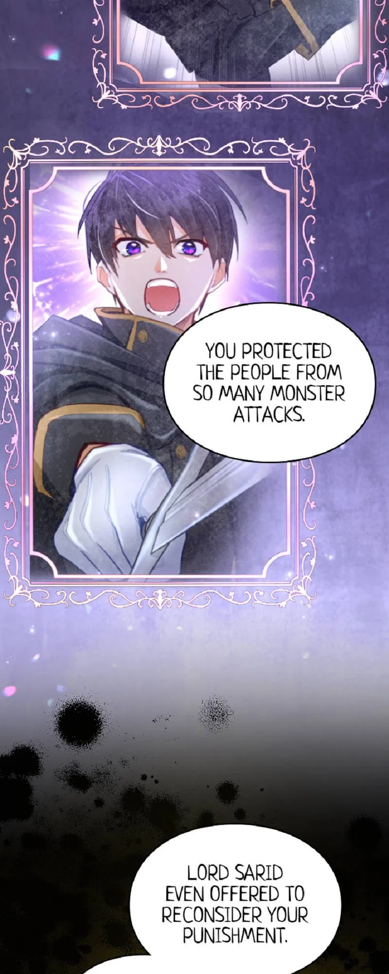 Vengeance from a Saint Full of Wounds Chapter 134 – Page 7