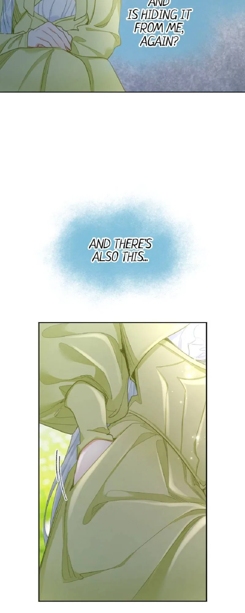 Vengeance from a Saint Full of Wounds Chapter 134 – Page 36
