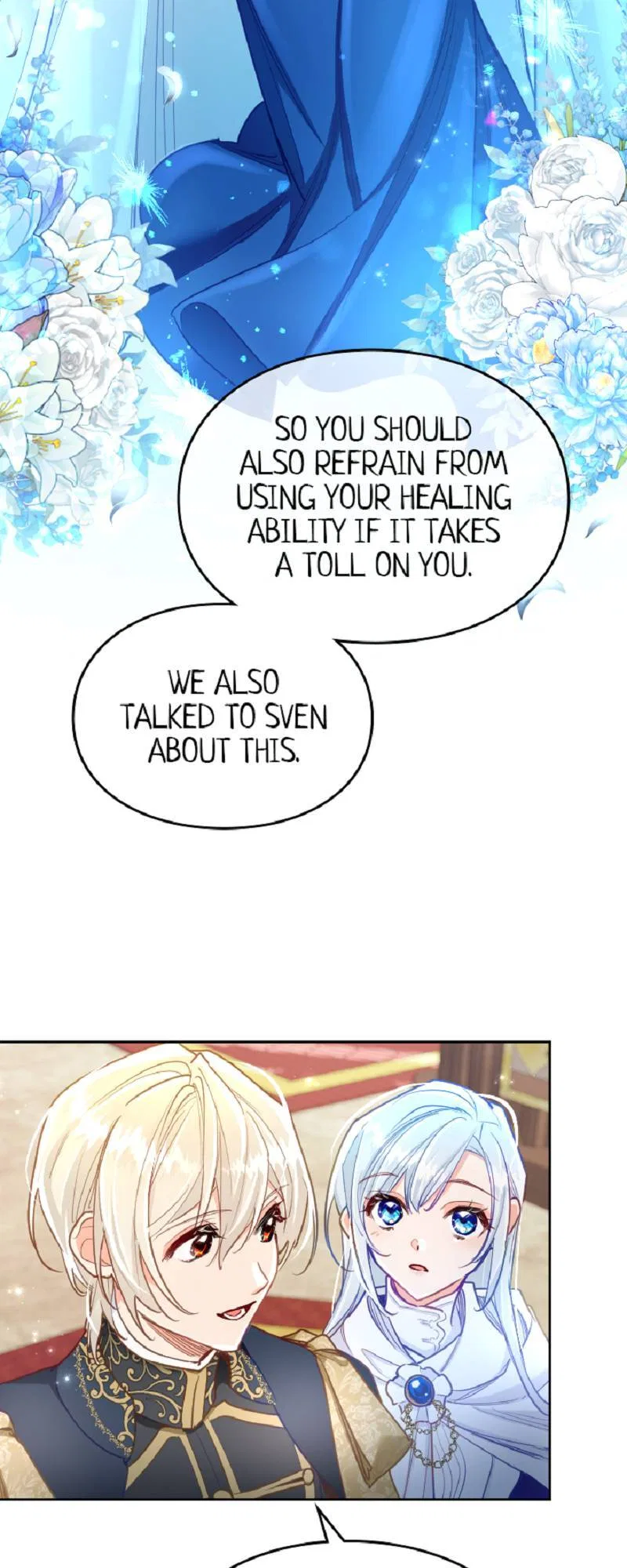 Vengeance from a Saint Full of Wounds Chapter 133 – Page 23