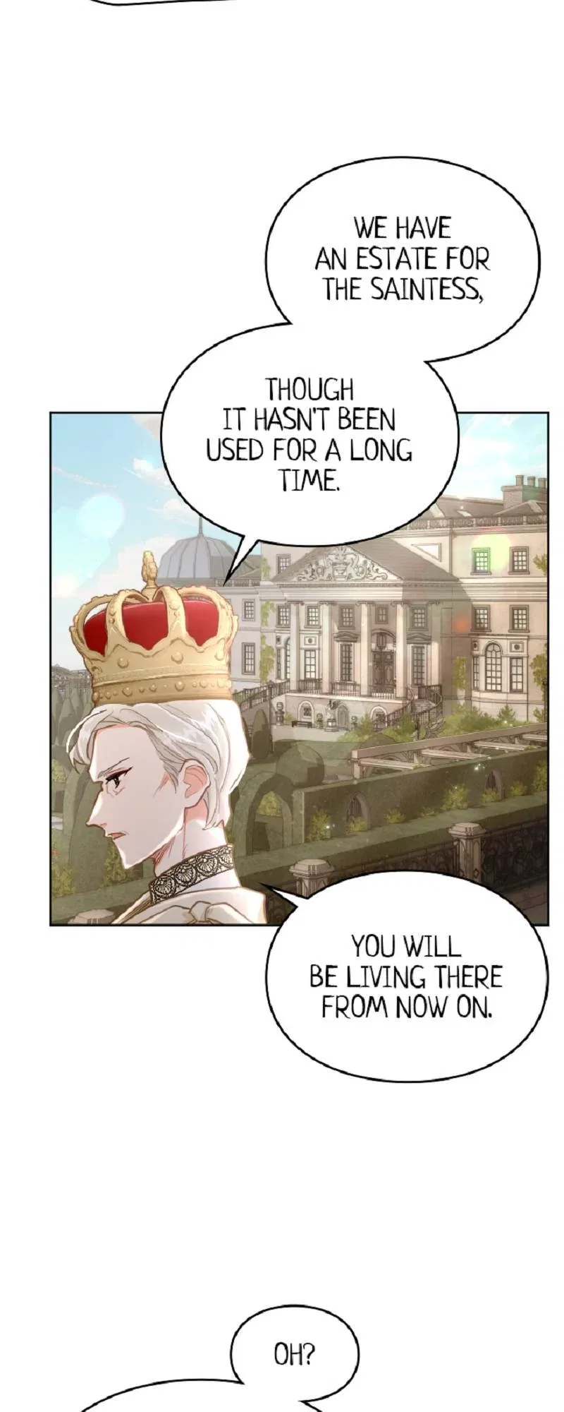 Vengeance from a Saint Full of Wounds Chapter 133 – Page 33