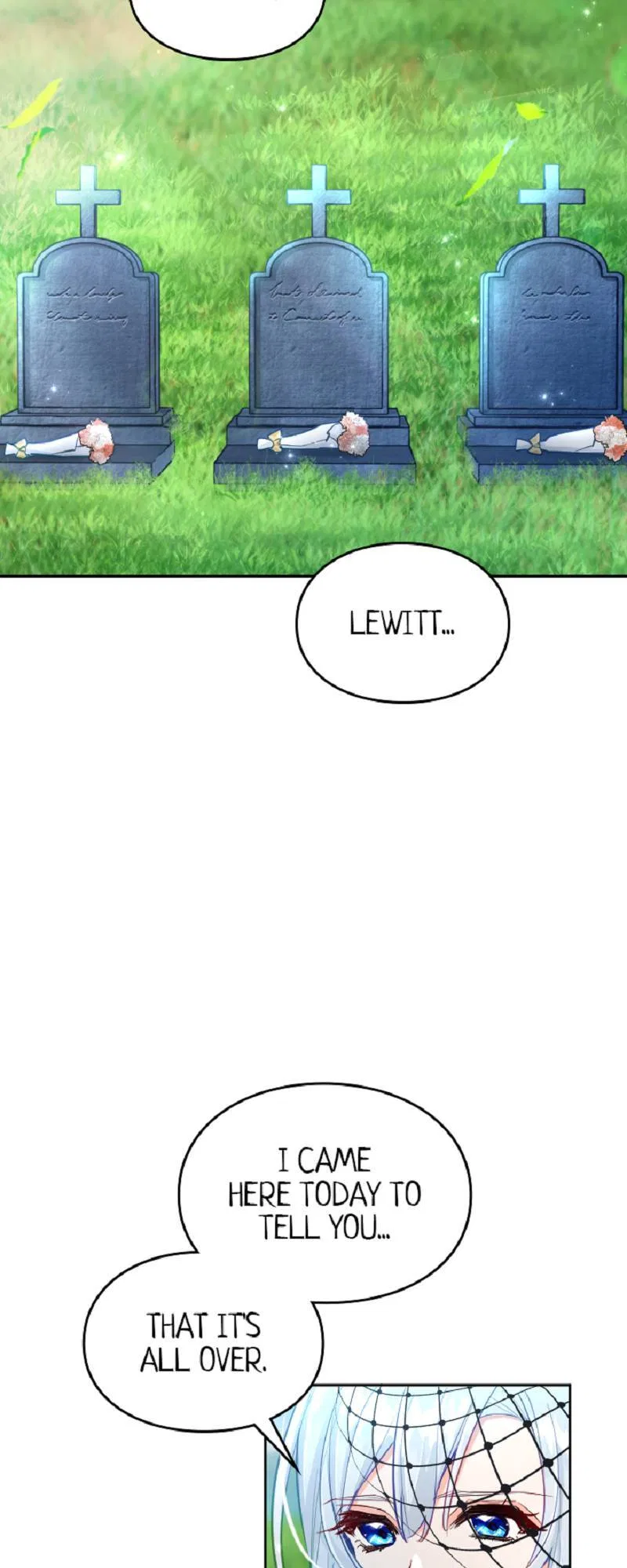 Vengeance from a Saint Full of Wounds Chapter 132 – Page 3