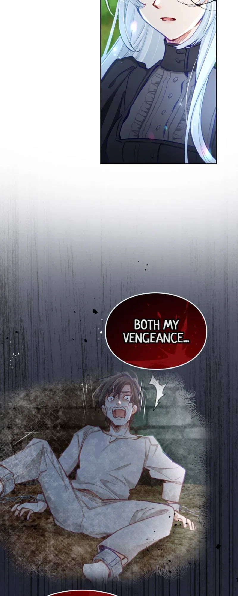 Vengeance from a Saint Full of Wounds Chapter 132 – Page 4