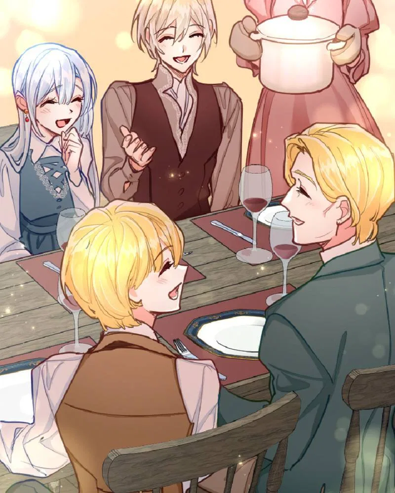 Vengeance from a Saint Full of Wounds Chapter 132 – Page 24