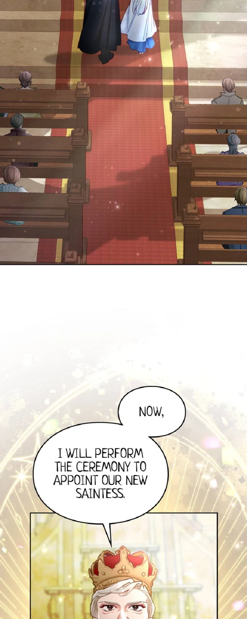 Vengeance from a Saint Full of Wounds Chapter 132 – Page 46