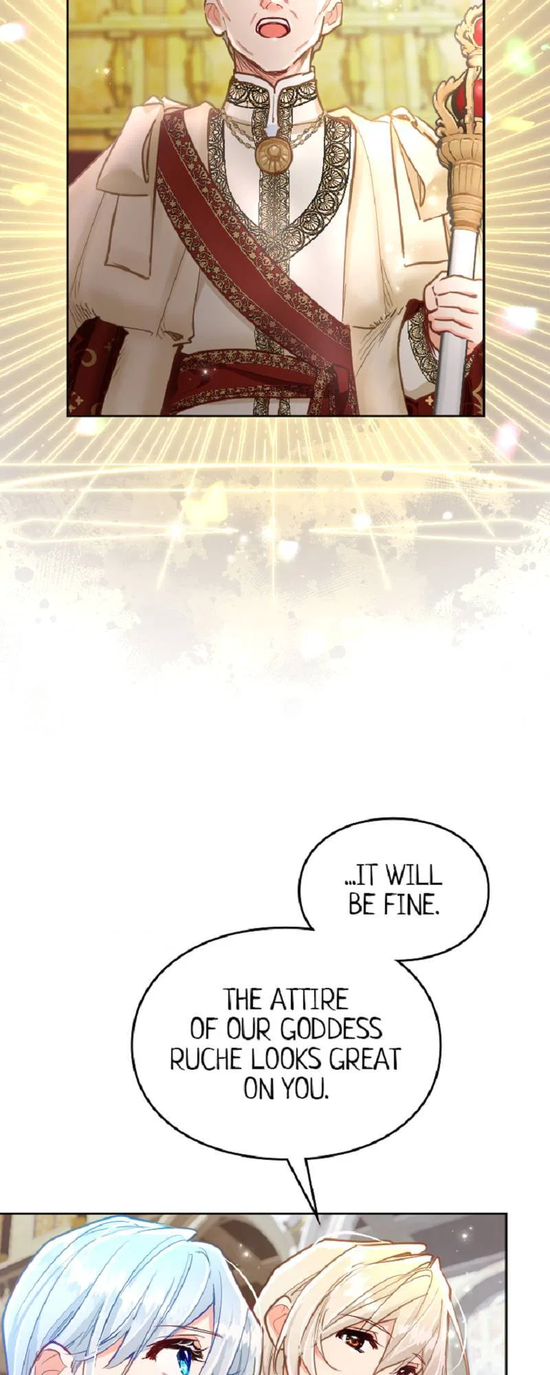 Vengeance from a Saint Full of Wounds Chapter 132 – Page 47