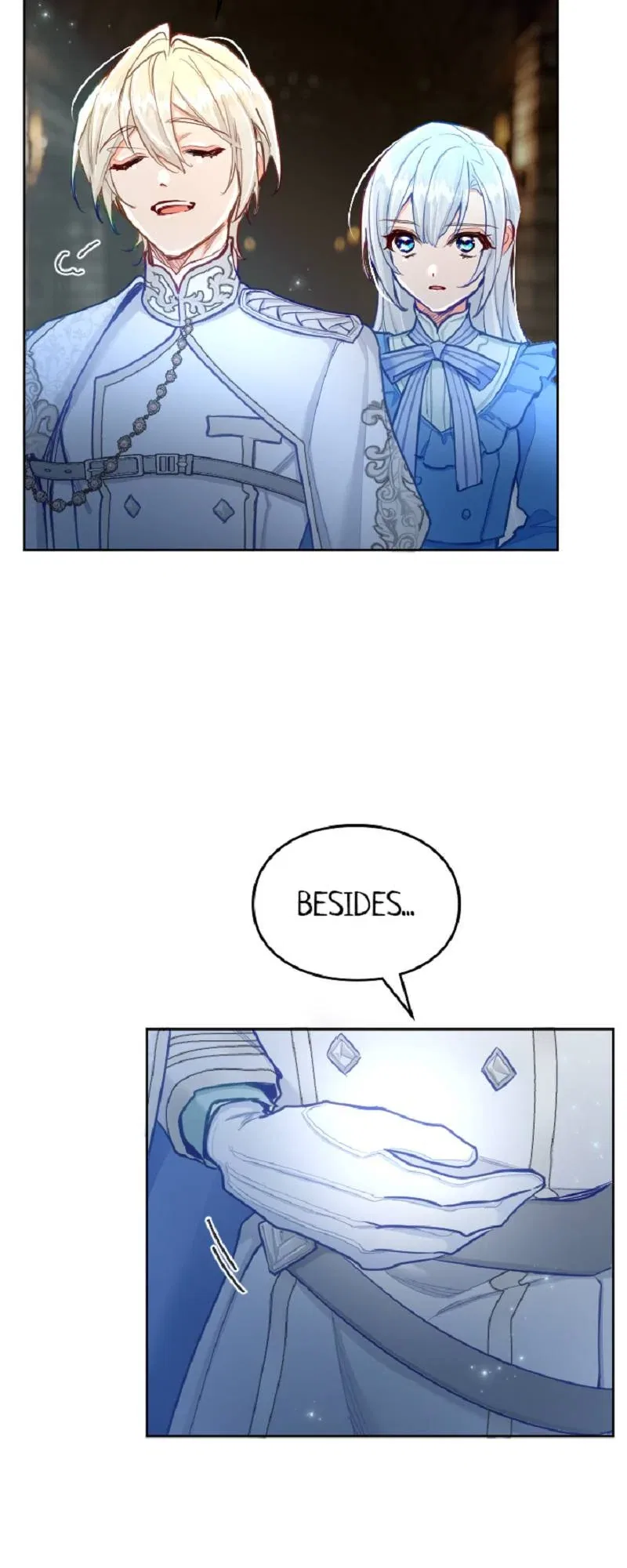 Vengeance from a Saint Full of Wounds Chapter 131 – Page 7