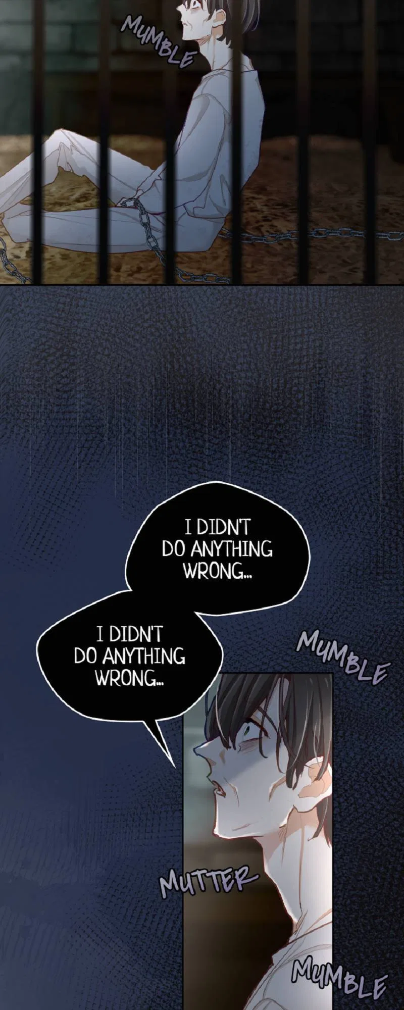 Vengeance from a Saint Full of Wounds Chapter 131 – Page 11