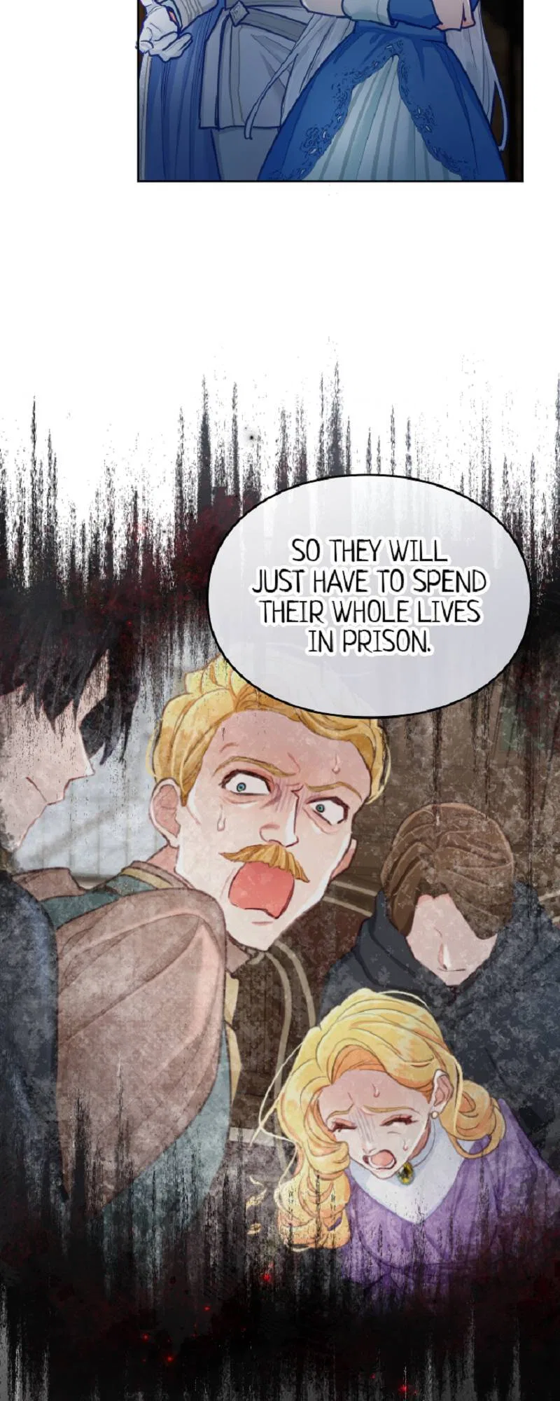 Vengeance from a Saint Full of Wounds Chapter 131 – Page 34