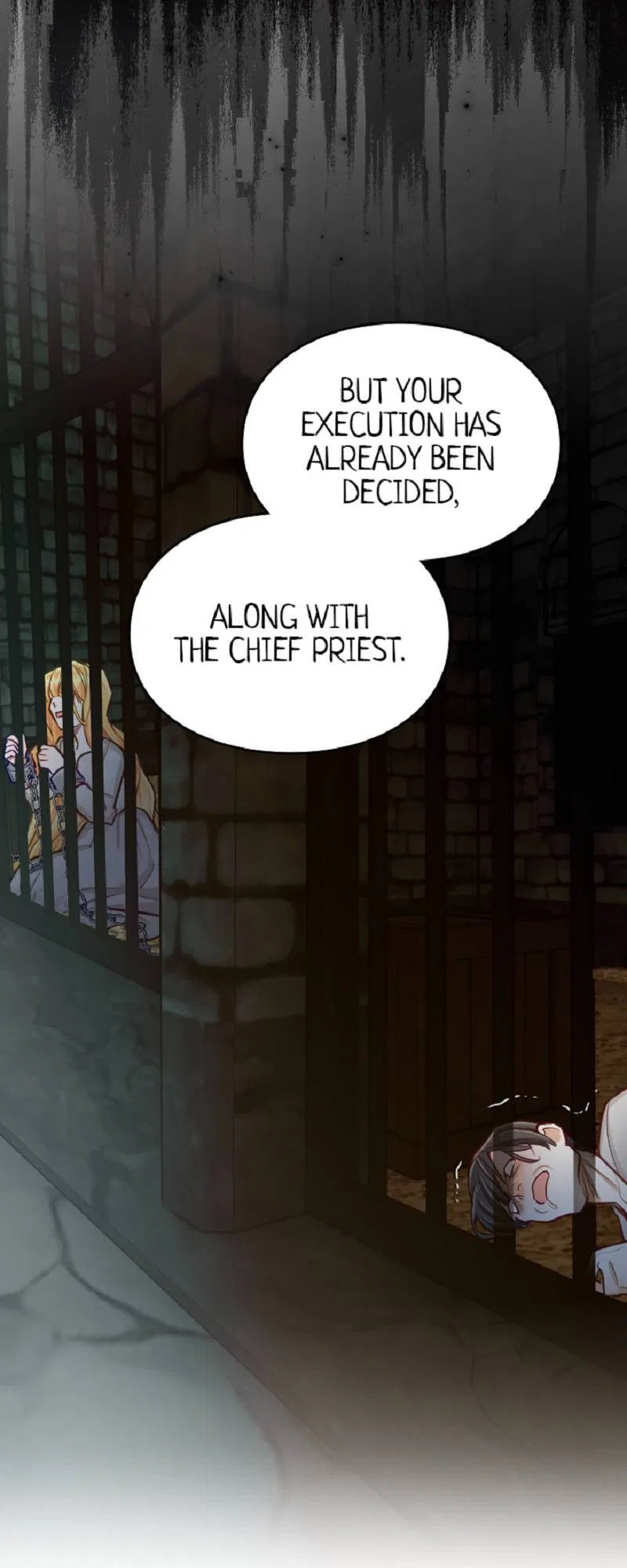Vengeance from a Saint Full of Wounds Chapter 131 – Page 35