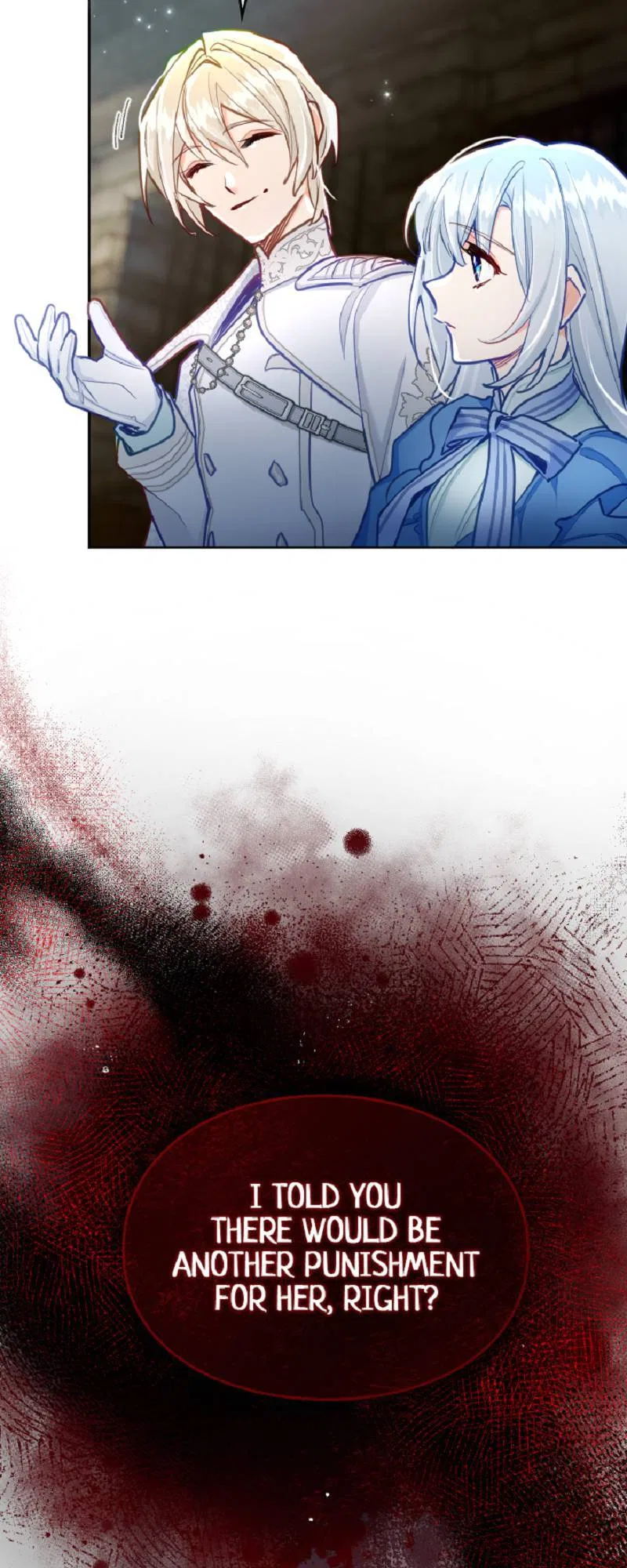 Vengeance from a Saint Full of Wounds Chapter 131 – Page 37