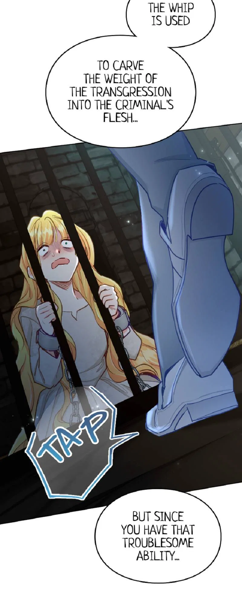 Vengeance from a Saint Full of Wounds Chapter 131 – Page 44