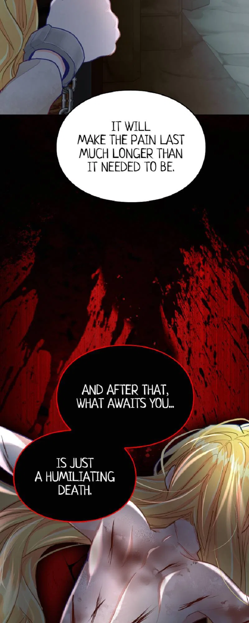 Vengeance from a Saint Full of Wounds Chapter 131 – Page 46