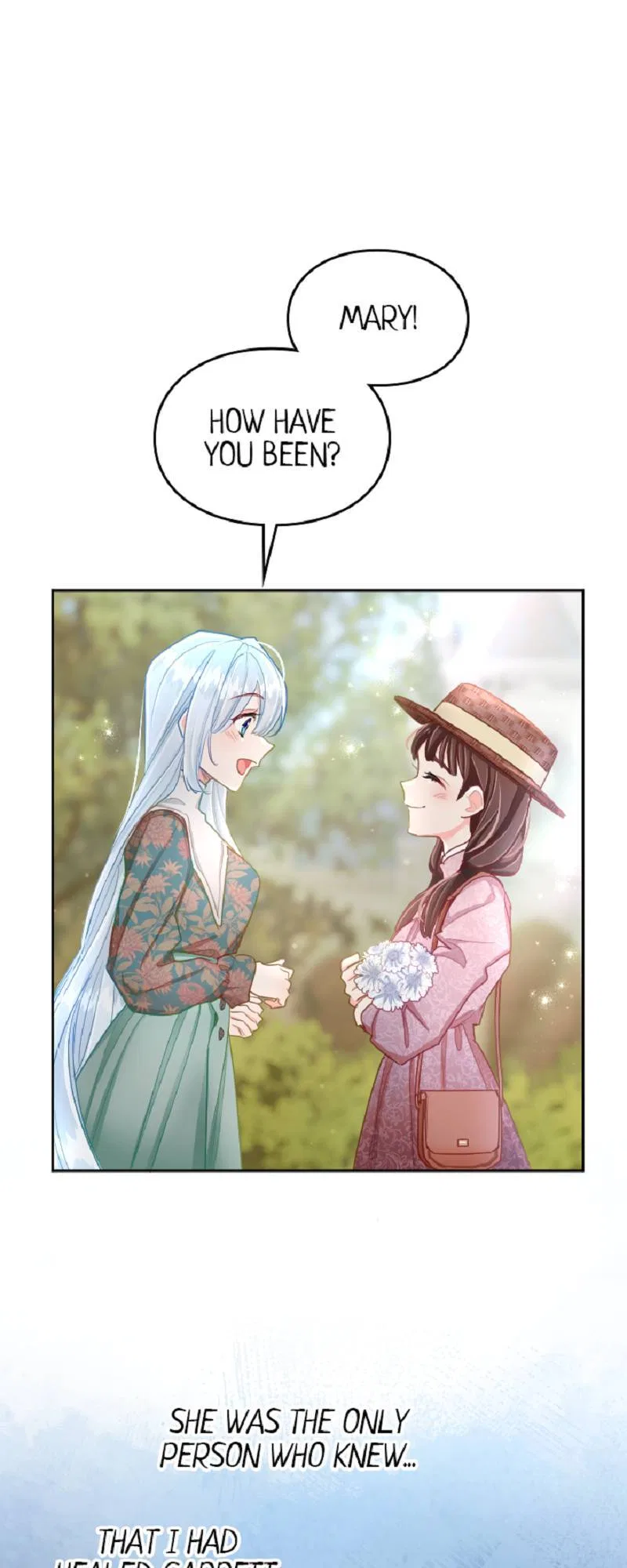 Vengeance from a Saint Full of Wounds Chapter 130 – Page 4