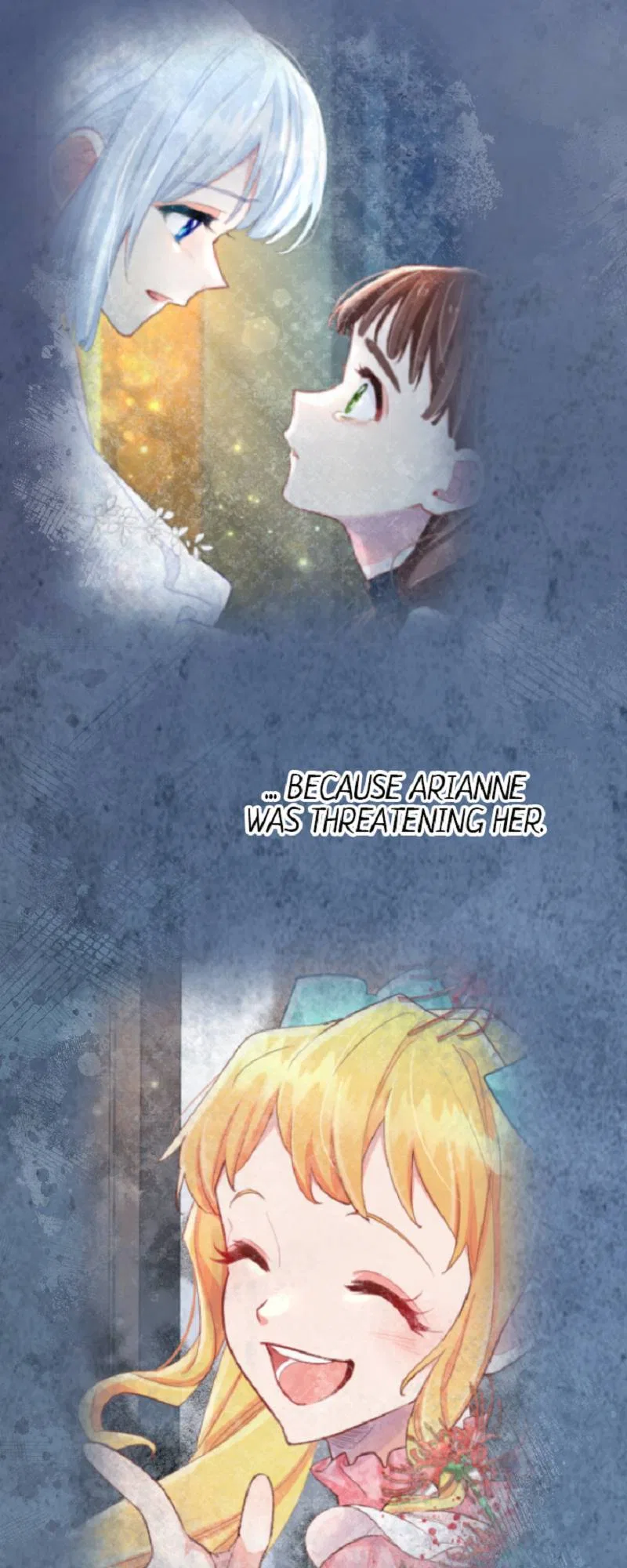 Vengeance from a Saint Full of Wounds Chapter 130 – Page 6