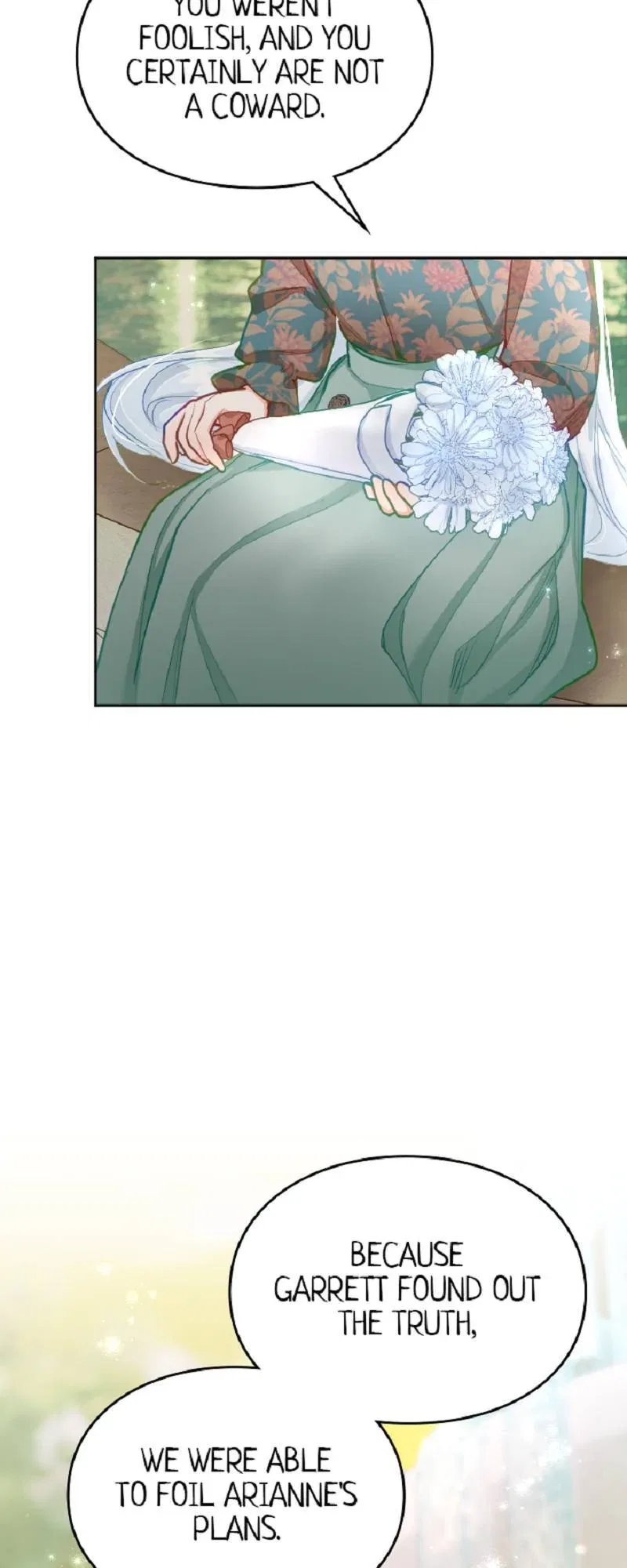 Vengeance from a Saint Full of Wounds Chapter 130 – Page 22