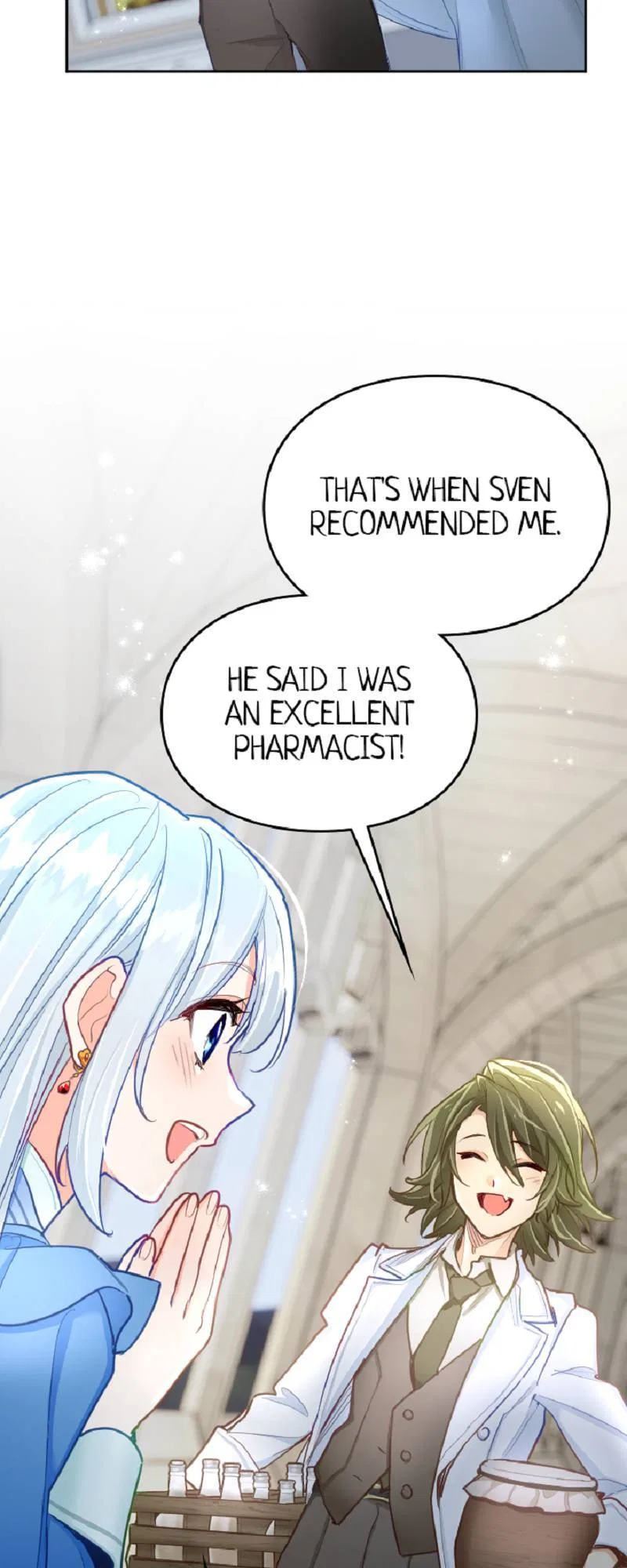 Vengeance from a Saint Full of Wounds Chapter 130 – Page 35