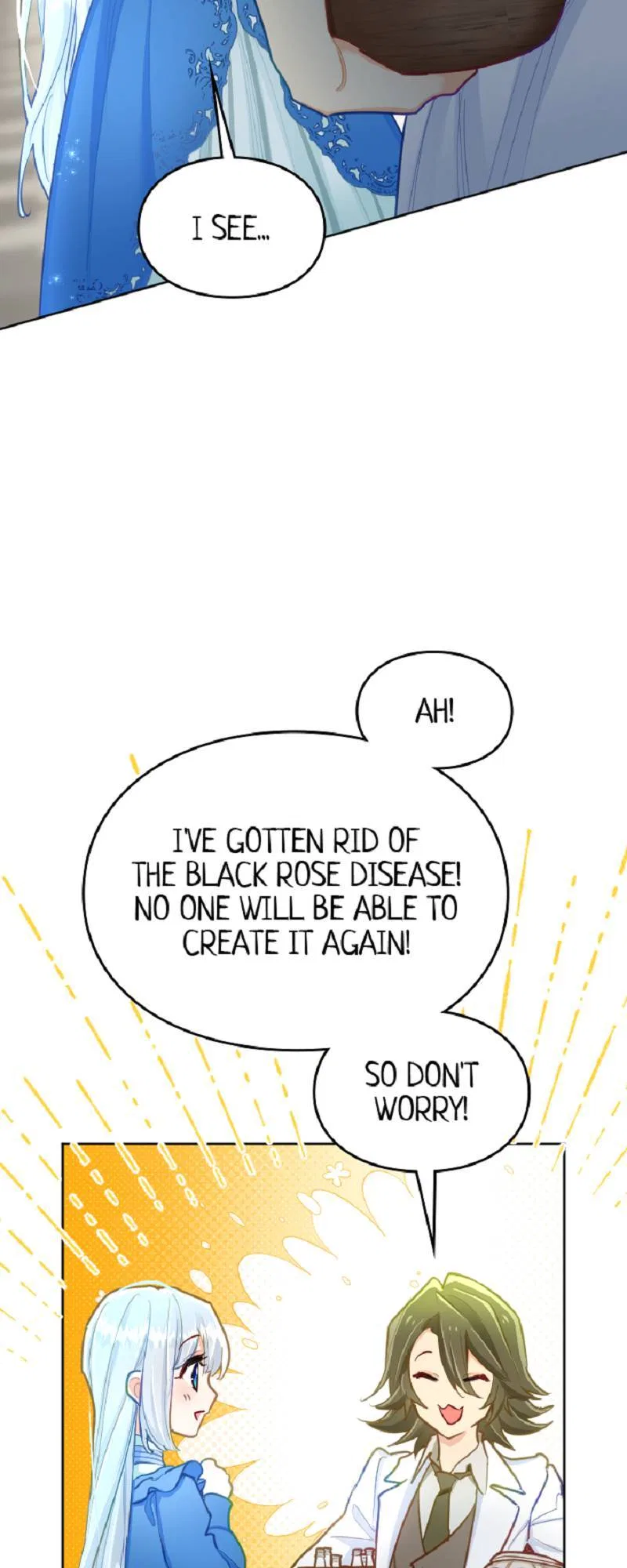 Vengeance from a Saint Full of Wounds Chapter 130 – Page 39